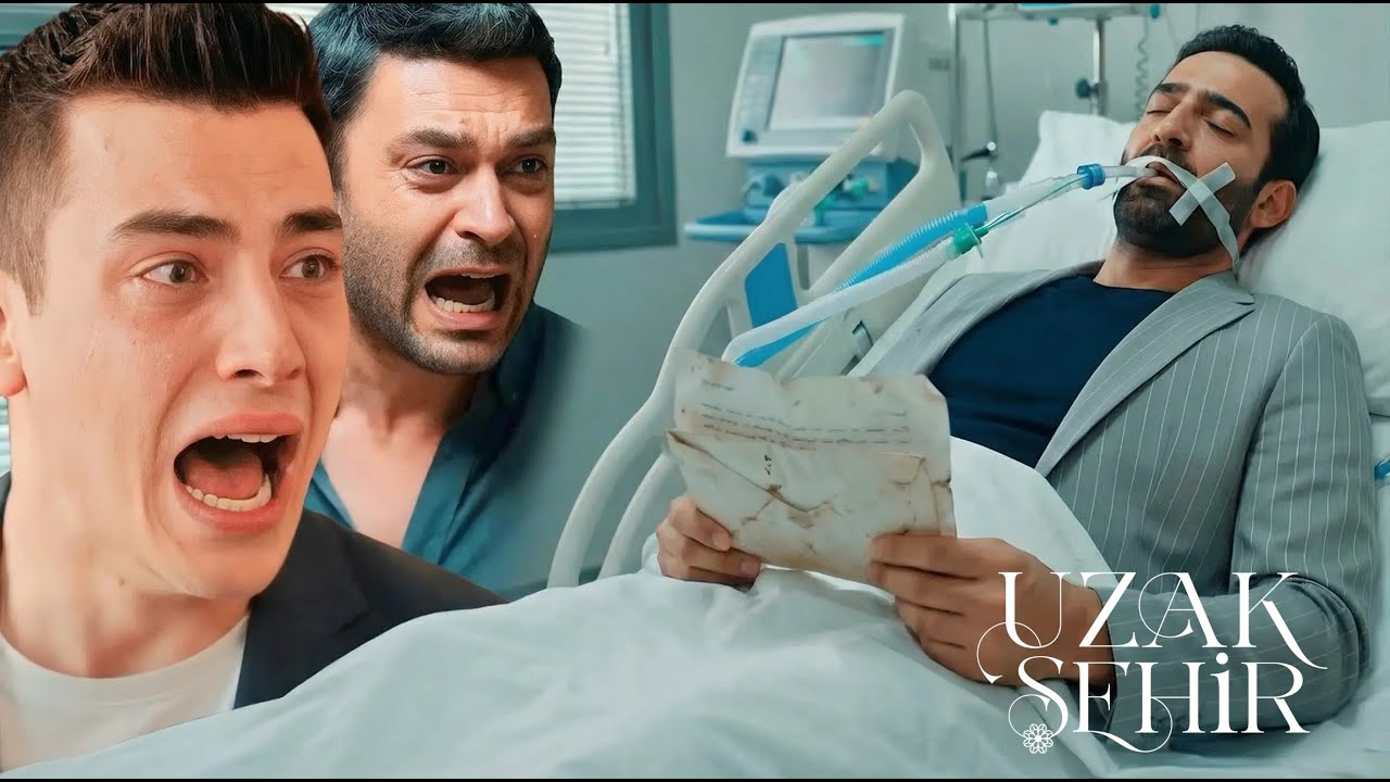 Далекий город | Перед смертью Демир раскрывает шокирующую тайну о ребёнке Зеррин!