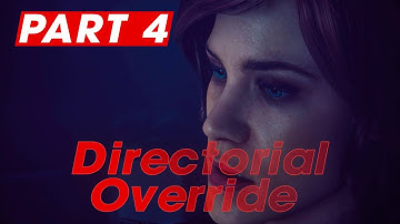Control Ultimate Edition (PS5) - Part 4 - Directorial Override