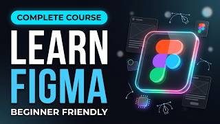 Figma Tutorial for Beginners | Complete Introduction to Figma – Lesson 1
