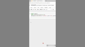 Salary of employee Chart Connect to MySQL of python programming.. #youtube #python #shorts #short