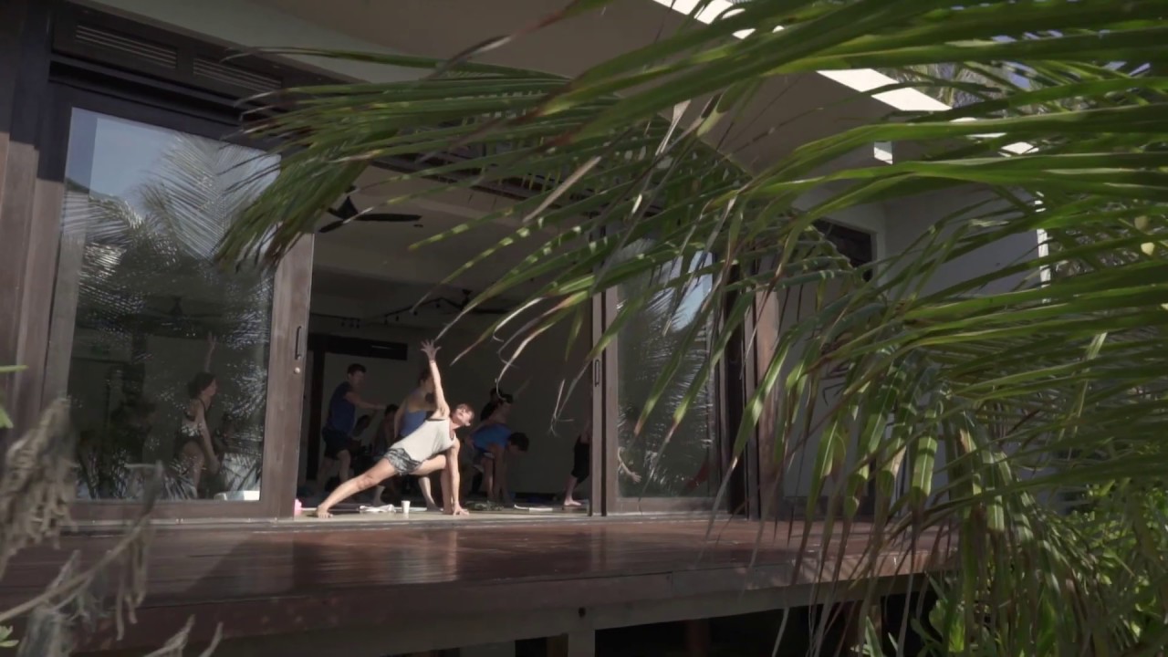 sanara yoga tulum