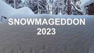 SNOWMAGEDDON 2023