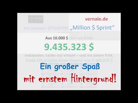 Mio$Sprint - sind solche Renditen möglich?