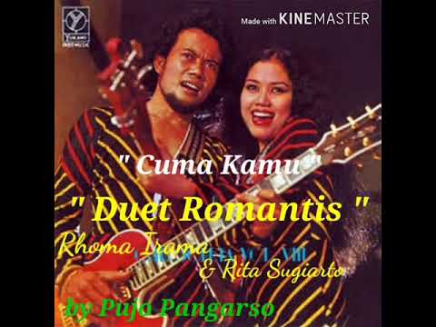 Cuma Kamu ( Soneta Vol 4 Darah Muda 1976 )