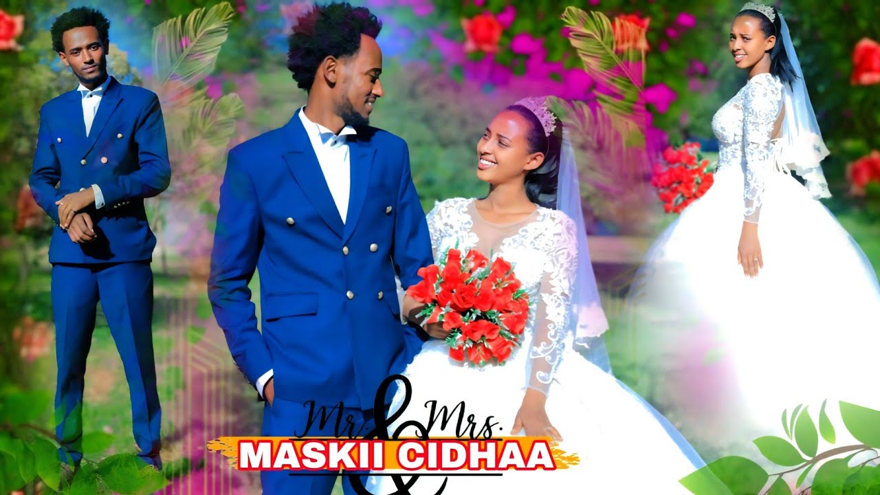 🛑CIDHA MOOTIIF ILILLII MASKI AJAA'IBA TURE❤️