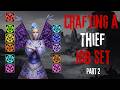 Let's Craft a Thief Job Set – Part 2 | Silkroad Online