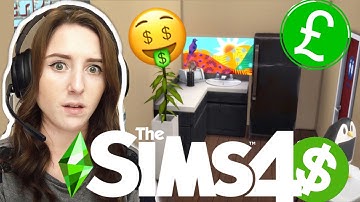 Each Tiny Home is a Different Budget🤑Sims 4 Build Challenge Every Tiny home is a Different...