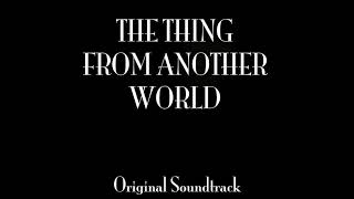 The Thing From Another World - Flying Saucer Sequence, Pt 1