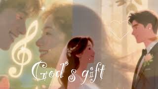 Wedding Song “God’s Gift” – Faith, Love & God’s Perfect Plan screenshot 5