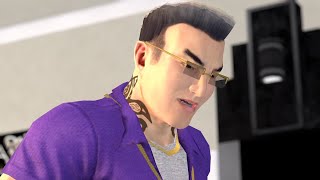 Saints Row 2 - Pierce Needs to Watch His Attitude