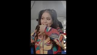 Live bigo putri DA4 lagi make up peraiapan konser persahabatan..