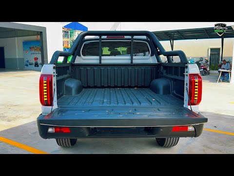 All new 2026! JAC T9 pick up 4x4 | off road, Review interior and exterior 