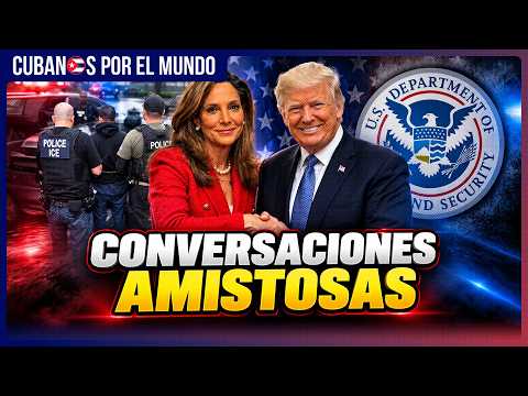 María Elvira Salazar did not break with Trump: Otaola explains it