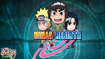 Ninja Rebirth - Hero Saga Android Gameplay HD