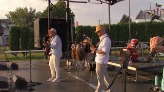 Europa - Eddie Manzanares & Cafe Blanco