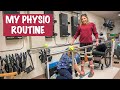 My Physio Routine as a Paraplegic