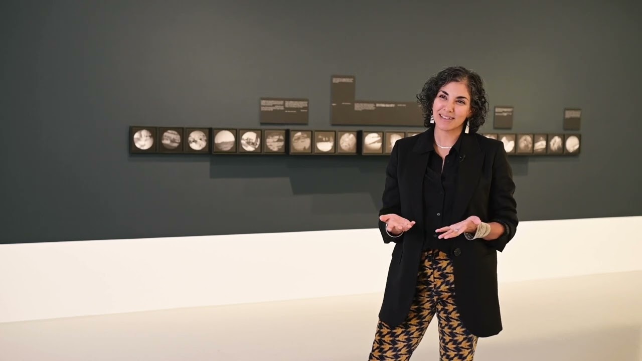 Heba Y. Amin spricht über "Vision is One of the Senses"