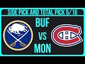NHL Picks Today Saturday 5/16/26 NHL Picks and Predictions