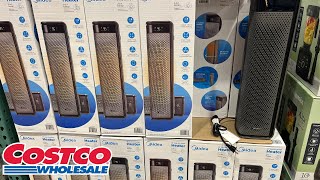 Midea 23” Dual-Flex Heater - COSTCO