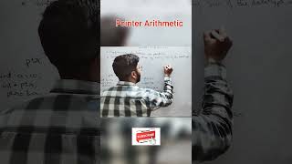 Pointer Arithmetic in C Programming | Programming in Shorts