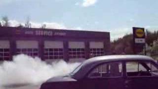 Rick's Midas Burnout!