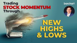 Trading Stock Momentum Through New Highs & Lows