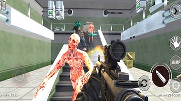 Evil Monsters 2 Escape - Zombie Evil kill 7 Escape Android Gameplay #5