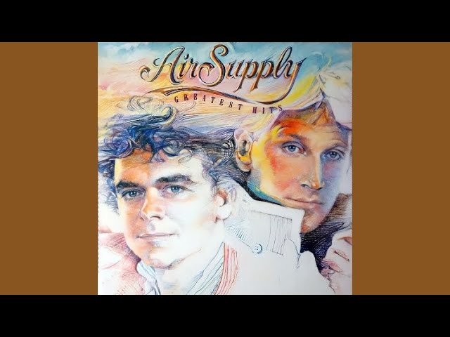 Air Supply - Making Love Out Of Nothing At All HQ (1983) class=