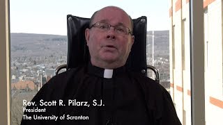 A Message From Father Pilarz 3.13.20