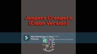 Jeeperz Creeperz Clean Version