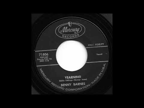 Benny Barnes - Yearning