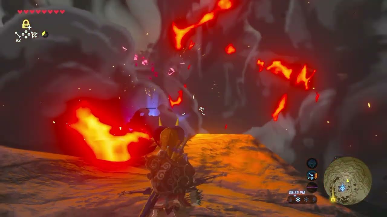 How kill guardians in BOTW!!