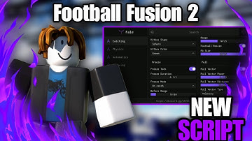 BEST FREE FF2 FOOTBALL FUSION SCRIPT - Mag, Hitbox Extender, Auto Guard | PASTEBIN 2025