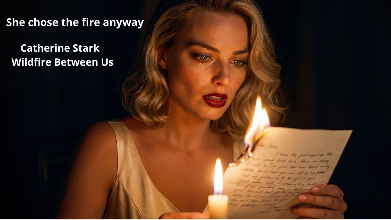 Watch Catherine Stark - Wildfire Between Us (Official Music Video) | Forbidden Love · Italy 1958 on YouTube Watch Catherine Stark - Wildfire Between Us (Official Music Video) | Forbidden Love · Italy 1958 on YouTube
