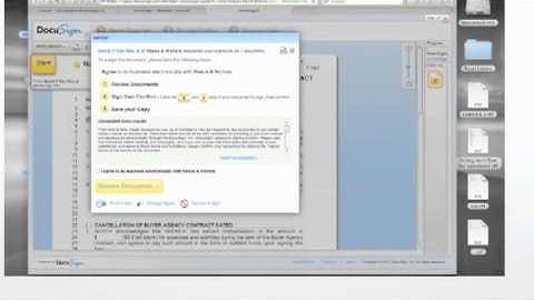 The Paperless Agent Series - Digital Signatures and Paperless Workflow