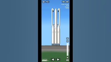 To mercury and back in SFS spaceflight simulator