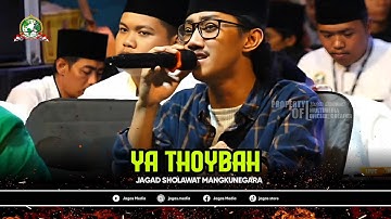 Ya Thoybah || Gus Aflakha jagad sholawat mangkunegara