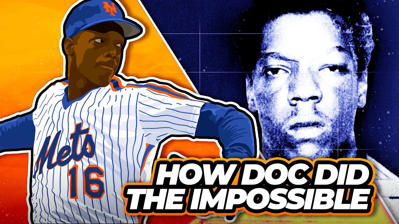 Doc Gooden'S Career Was Over. Then He Did The Impossible.