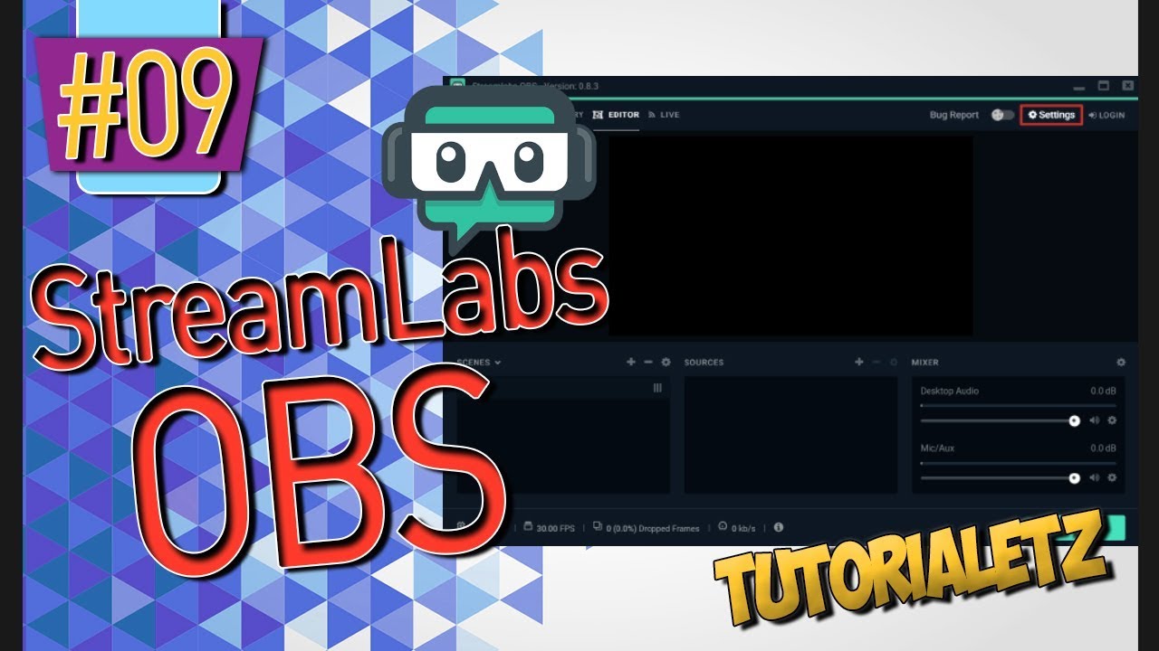 obs studio stream labs