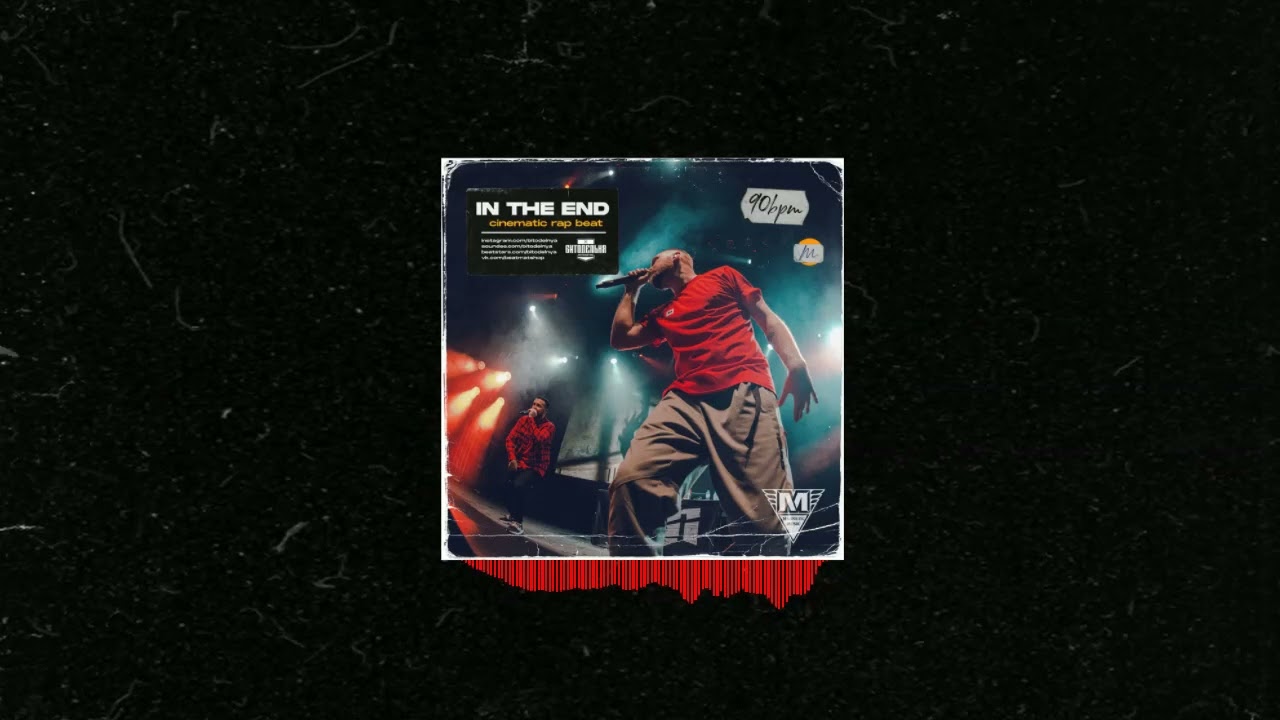 Cinematic NF Type Beat | Lucidious Emotional Piano Instrumental 2022 - In the end (prod. Bitodelnya)