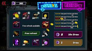 Clone Evolution - Part 16: Casino Special Event