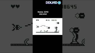 Nokia Space Impact, The Classic