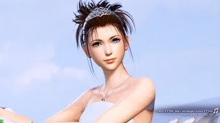 【DFFAC】おんぷ♪のユウナ追悼式【クリスタルA】