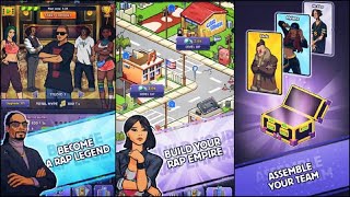 Snoop Dogg's Rap Empire - Gameplay | diGGital doGG screenshot 2