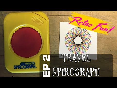 Spirograph Travel