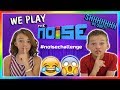 BEAT THE NOISE CHALLENGE | We Are The Davises