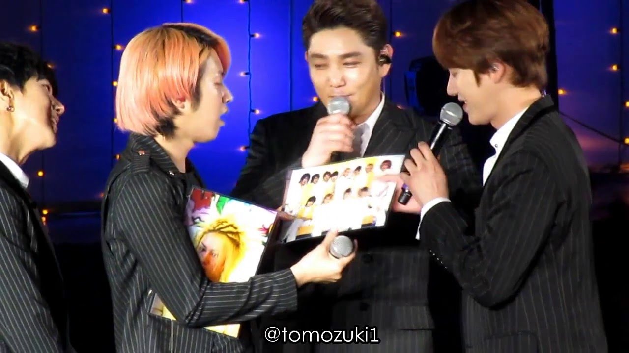 [Fancam] 160319 #SuperCampInBKK - Magic Alright Ment