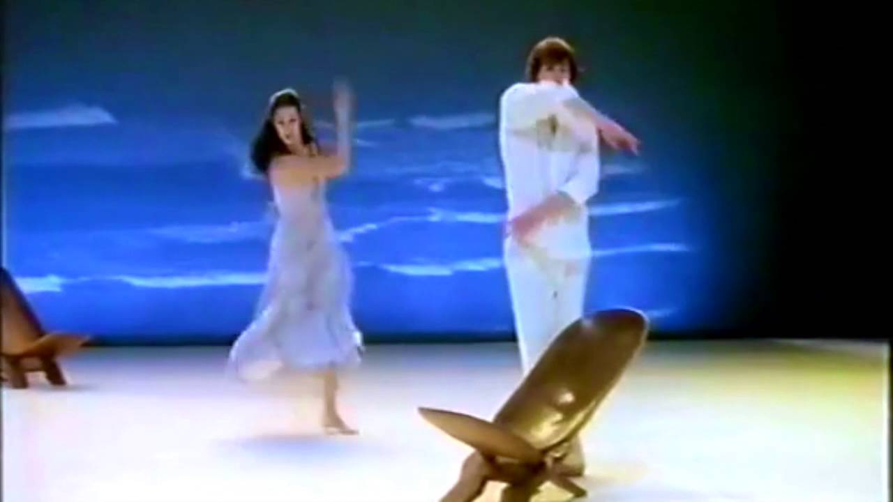 Marie-Claude Pietragalla et Nicolas Le Riche - Improvisation