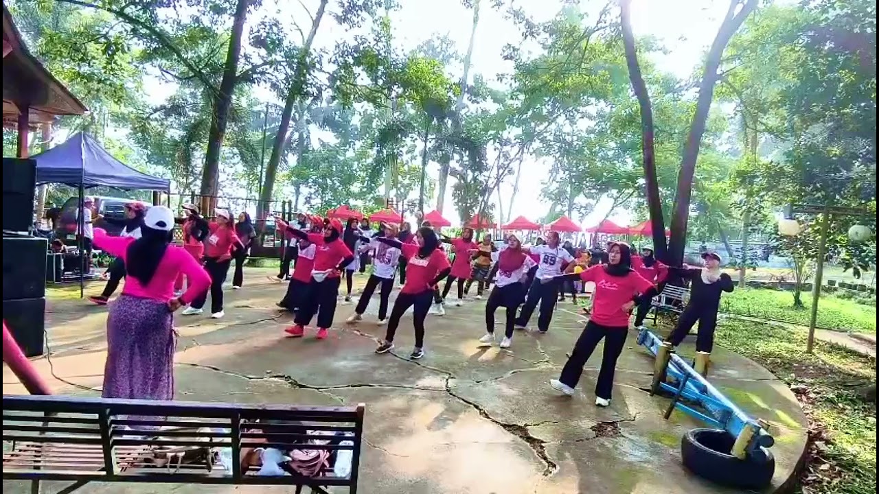 Senam Aerobic Pemula by @ambunia3783 