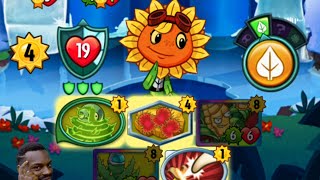 Remp Deck is Fast to Finish The Game / Solar Flare | PvZ Heroes